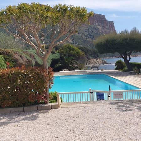 Studio Cassis 2 Apartment Bagian luar foto