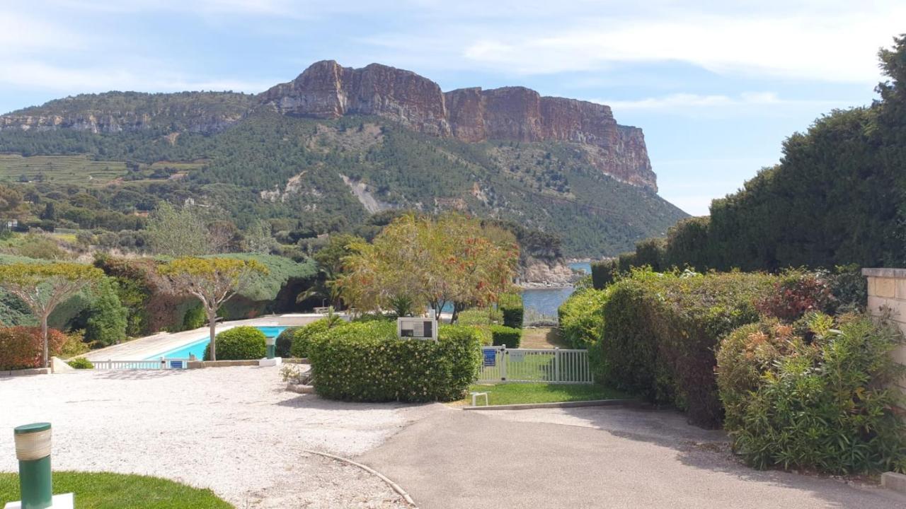 Studio Cassis 2 Apartment Bagian luar foto