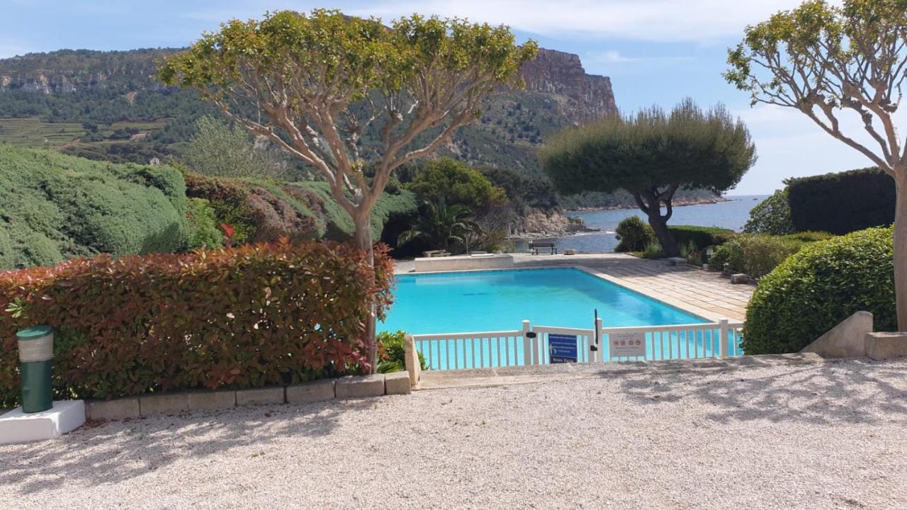 Studio Cassis 2 Apartment Bagian luar foto