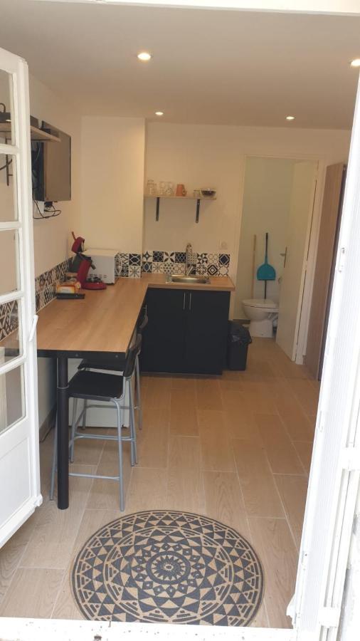 Studio Cassis 2 Apartment Bagian luar foto