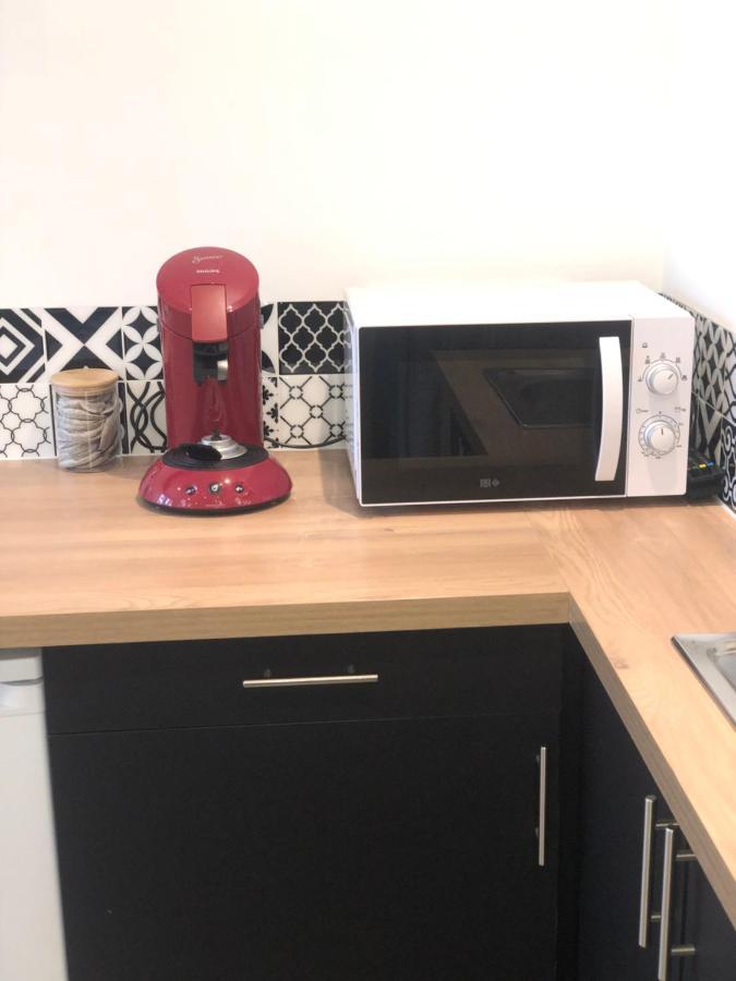 Studio Cassis 2 Apartment Bagian luar foto
