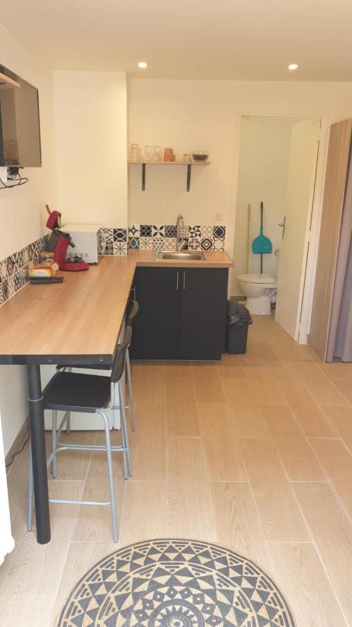 Studio Cassis 2 Apartment Bagian luar foto